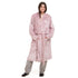Snuggs Blanket Robe Light Mauve